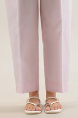 Solid Embroidered Poplin Stitched 2 piece (Shirt/Trouser)
