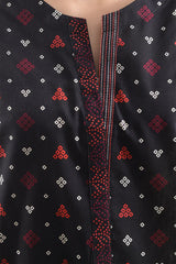 Printed Lawn Stitched 3 Piece
