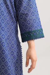 Printed Lawn Stitched 3 Piece