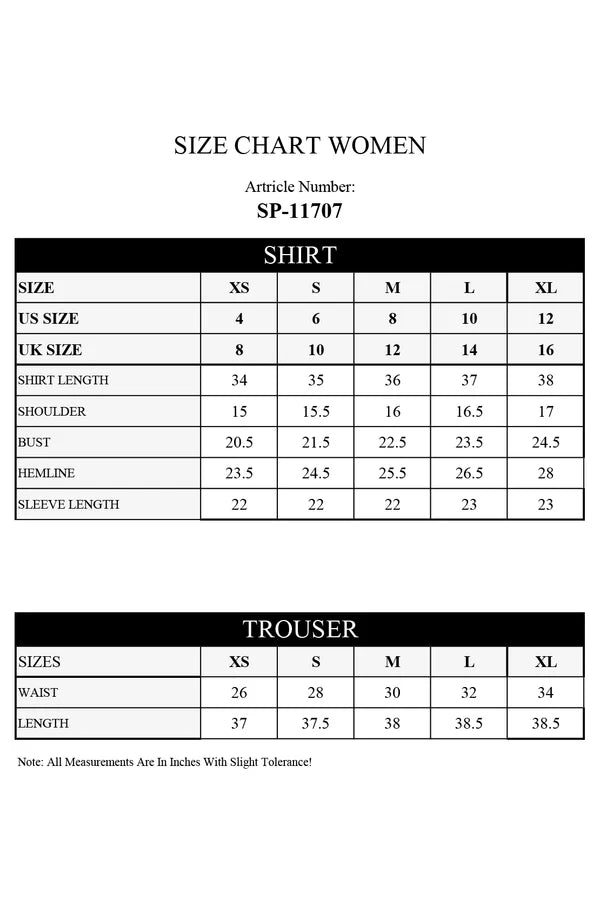 Solid Embroidered Lawn Stitched 2 Piece (Shirt/Trouser)