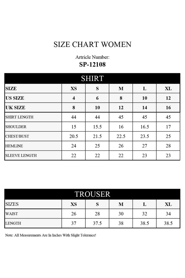 Printed Lawn Stitched 2 Piece (Shirt/Trouser)