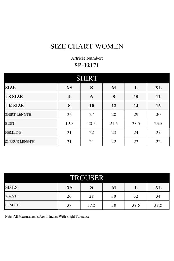Solid Embroidered Cambric Stitched 2 Piece (Shirt/Trouser)