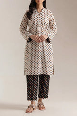 Printed Lawn Stitched 2 Piece (Shirt/Trouser)
