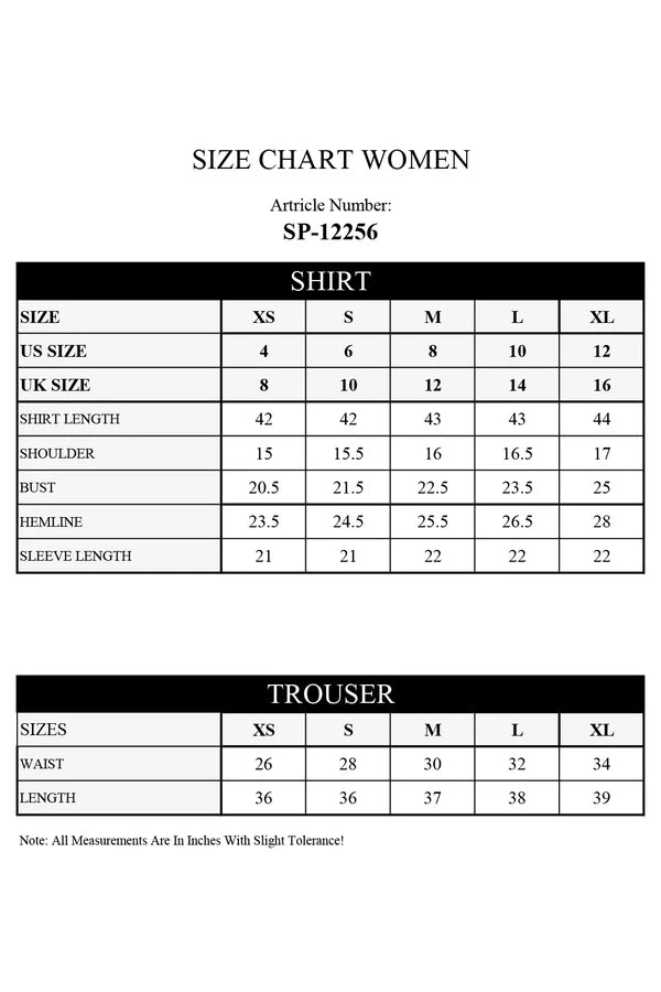 Printed Lawn Stitched 2 Piece (Shirt/Trouser)