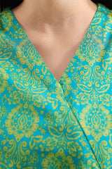 Printed Lawn Stitched 2 Piece (Shirt/Trouser)