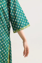 Printed Lawn Stitched 2 Piece (Shirt/Trouser)
