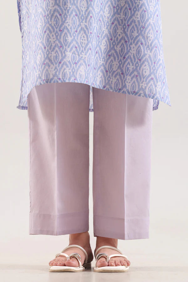 Printed Lawn Stitched 3 Piece