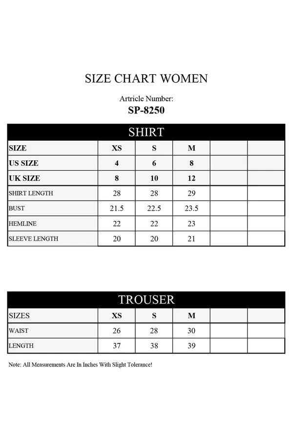 Solid Soft Touch Cotton Stitched 2 Piece (Shirt/Trouser)