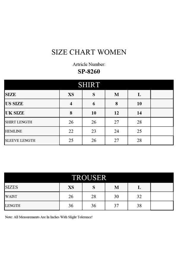 Solid Embroidered Poplin Stitched 2 piece (Shirt/Trouser)