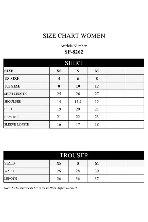 Solid Embroidered Poplin Stitched 2 piece (Shirt/Trouser)