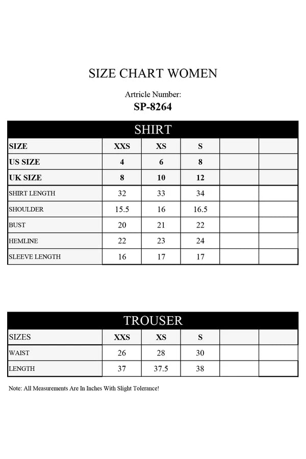 Solid Embroidered Poplin Stitched 2 piece (Shirt/Trouser)