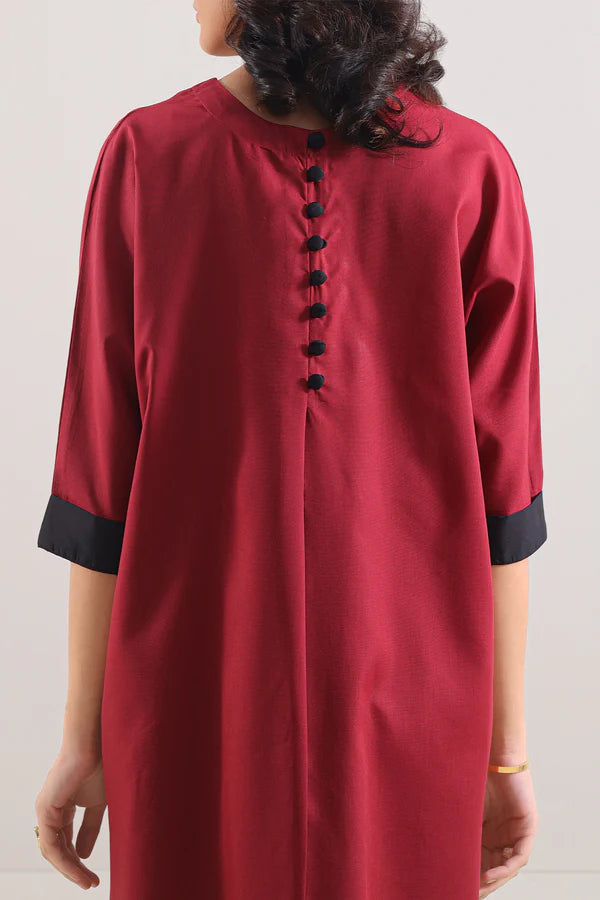 Solid Easy Care Fabric Stitched 2 Piece (Shirt/Trouser)