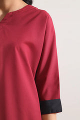Solid Easy Care Fabric Stitched 2 Piece (Shirt/Trouser)