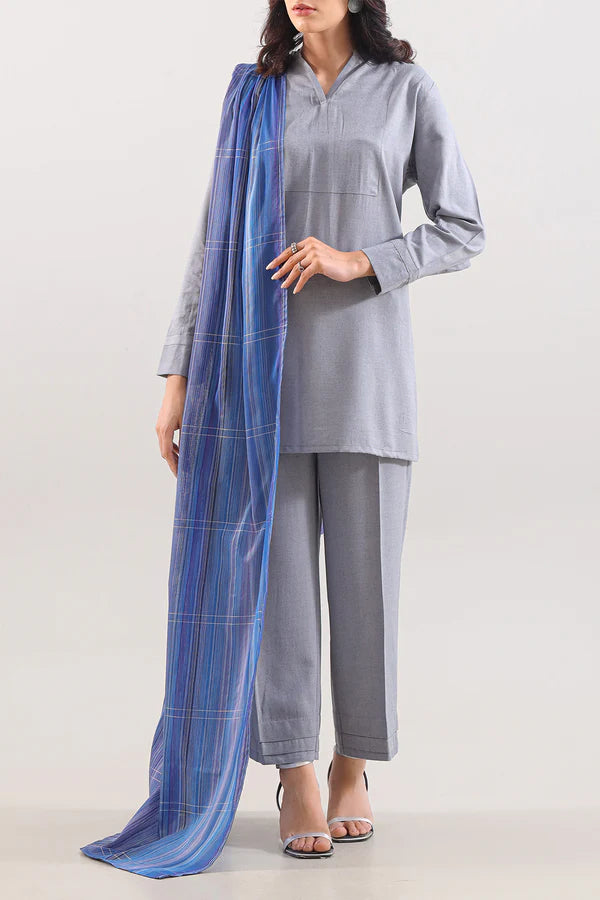 Cotton Jacquard Dupatta