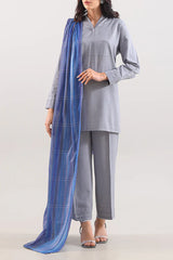 Cotton Jacquard Dupatta