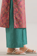 Unstitched Printed Lawn 3 Piece