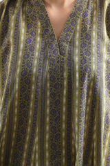 Unstitched Printed Lawn 3 Piece