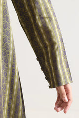 Unstitched Printed Lawn 3 Piece