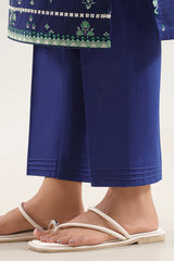 Unstitched Printed Self Strip Lawn 3 Piece