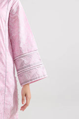 Unstitched Printed Lawn 3 Piece