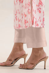 Unstitched Printed Lawn 3 Piece