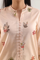 Unstitched Printed Lawn 3 Piece