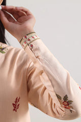 Unstitched Printed Lawn 3 Piece