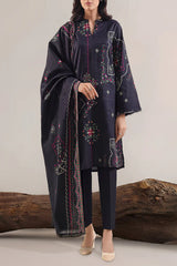 Unstitched Printed Lawn 3 Piece