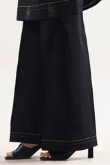 Unstitched Cotton Jacquard 3 Piece