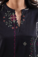 Unstitched Printed Lawn 3 Piece