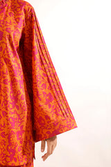 Unstitched Printed Lawn 2 Piece (Shirt/Trouser)