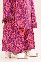 Unstitched Printed Lawn 2 Piece (Shirt/Trouser)