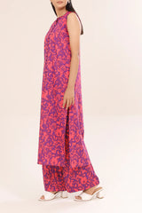 Unstitched Printed Lawn 2 Piece (Shirt/Trouser)