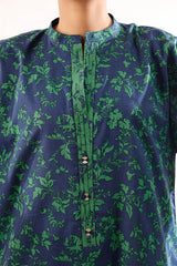 Unstitched Printed Lawn 2 Piece (Shirt/Trouser)