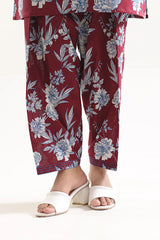 Unstitched Printed Lawn 2 Piece (Shirt/Trouser)