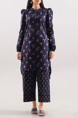 Unstitched Printed Lawn 2 Piece (Shirt/Trouser)