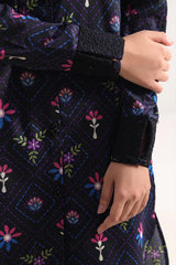 Unstitched Printed Lawn 2 Piece (Shirt/Trouser)