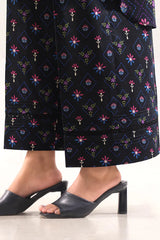 Unstitched Printed Lawn 2 Piece (Shirt/Trouser)
