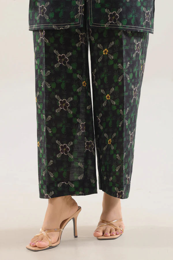 Unstitched Printed Lawn 2 Piece (Shirt/Trouser)