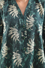 Unstitched Printed Lawn 2 Piece (Shirt/Trouser)