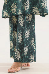 Unstitched Printed Lawn 2 Piece (Shirt/Trouser)