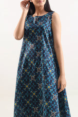 Unstitched Printed Lawn 2 Piece (Shirt/Trouser)