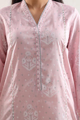 Unstitched Printed Lawn 3 Piece