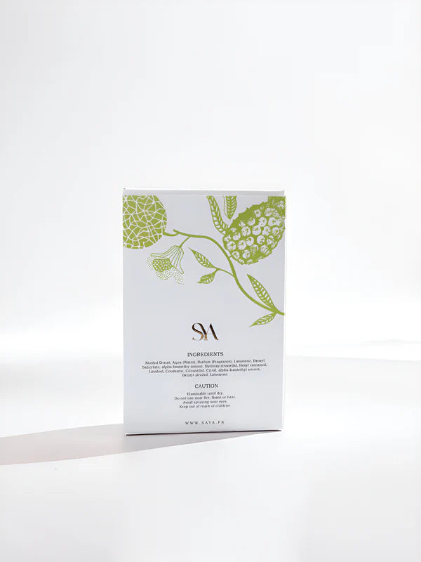 Zest Perfume