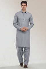 Premium Blended Wear Stitched Suit