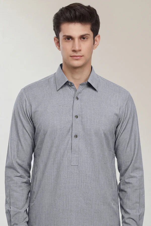Premium Blended Wear Stitched Suit