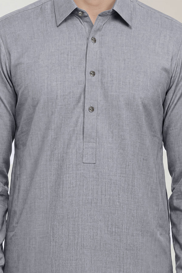 Premium Blended Wear Stitched Suit