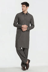 Premium Blended Wear Stitched Suit