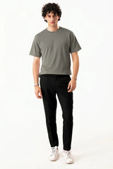 Tapered Tech Trousers For Men