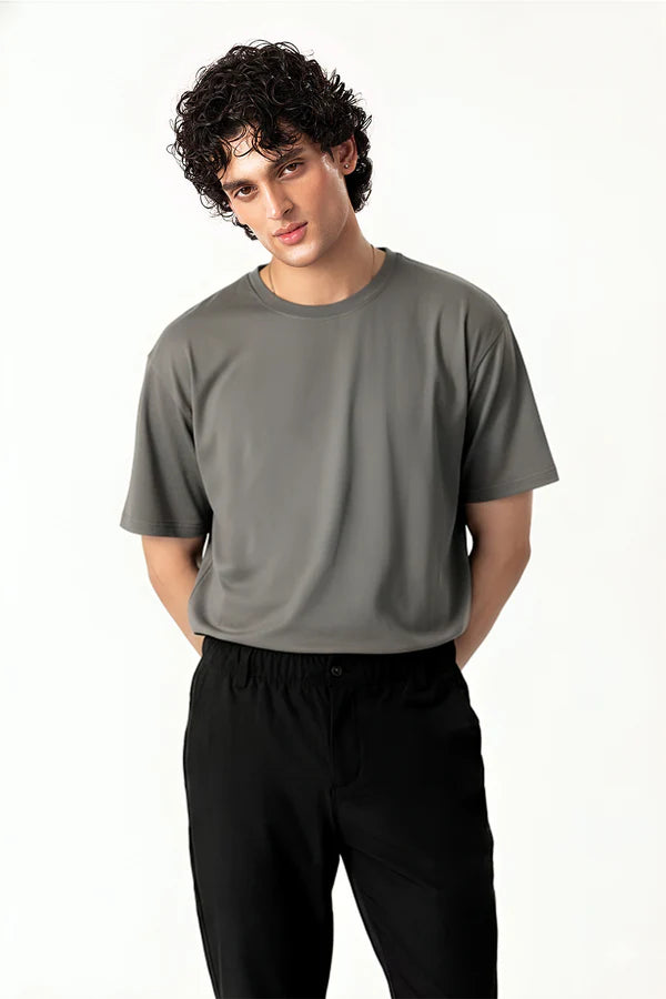 Tapered Tech Trousers For Men